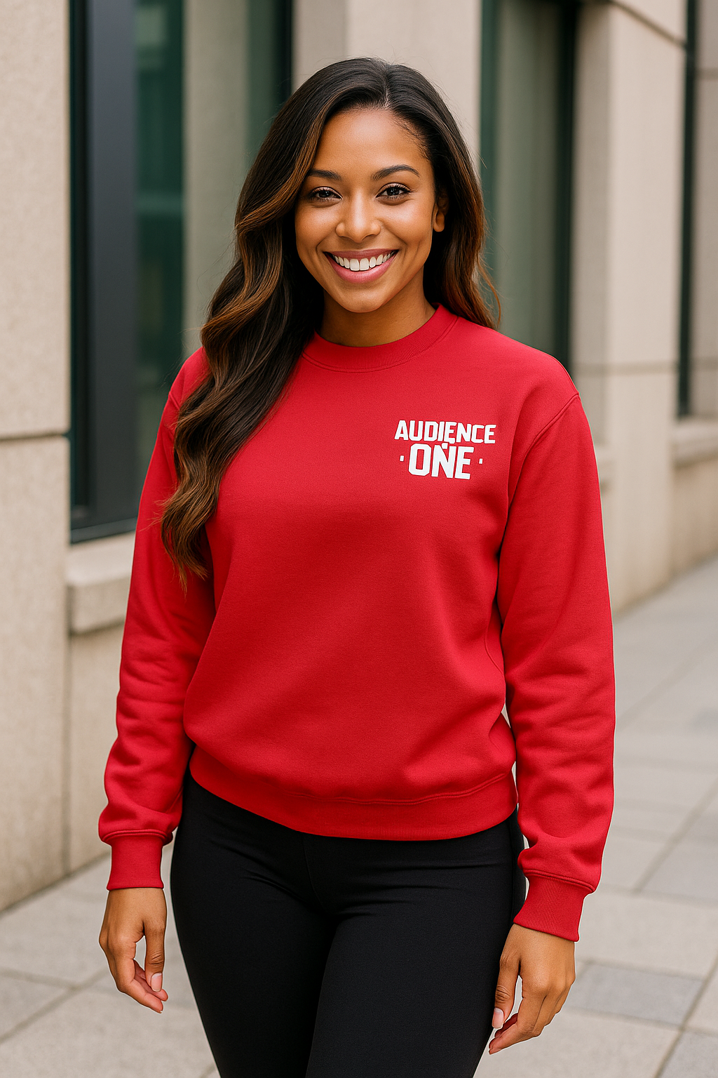Chase Jesus Sweatshirt