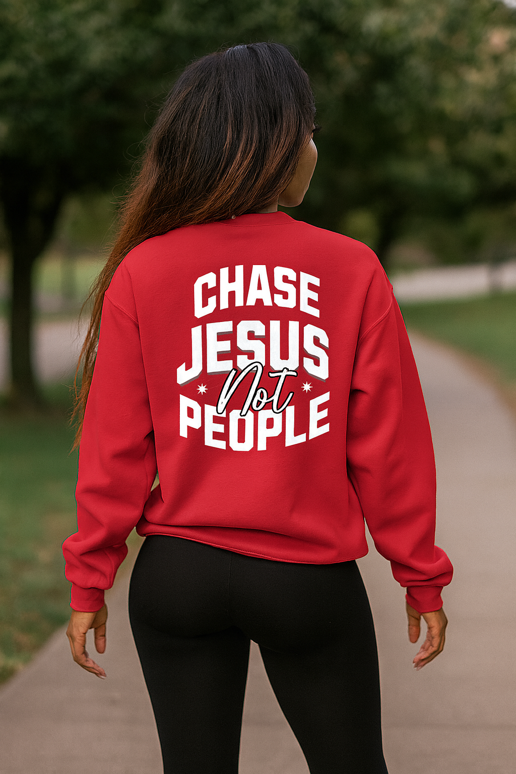 Chase Jesus Sweatshirt